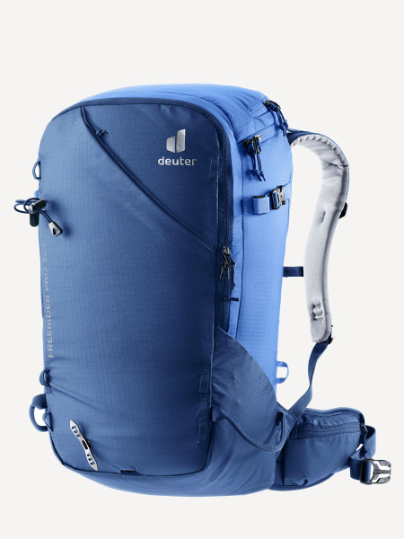 Рюкзак Deuter Freerider Pro 34+ (Neptune-Nightblue)